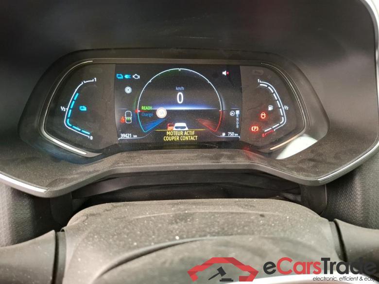 Renault Business E-TECH 140 TVU Clio V Business 1.6 E-TECH Hybrid 140CV BVA6 E6d / TRANSFO VP/VF #6