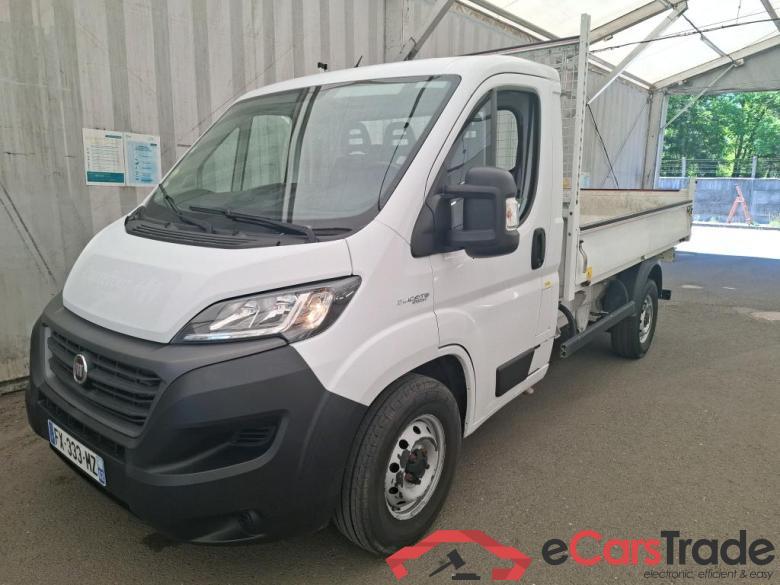 Fiat Maxi 35 M 23 Multijet 140 Business FIAT Ducato Benne SC  2014  2P  Benne basculante Maxi 35 M 23 Multijet 140 Business #1