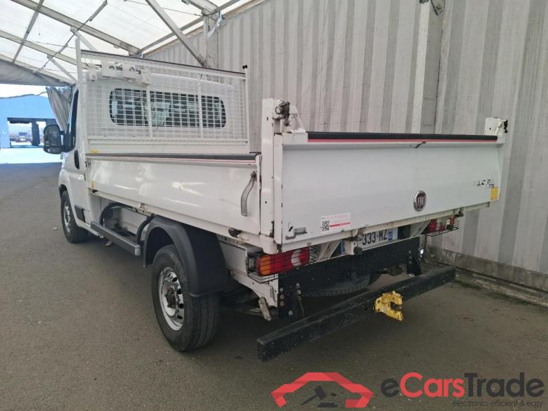 Fiat Maxi 35 M 23 Multijet 140 Business FIAT Ducato Benne SC  2014  2P  Benne basculante Maxi 35 M 23 Multijet 140 Business #2