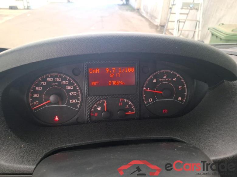 Fiat Maxi 35 M 23 Multijet 140 Business FIAT Ducato Benne SC  2014  2P  Benne basculante Maxi 35 M 23 Multijet 140 Business #6
