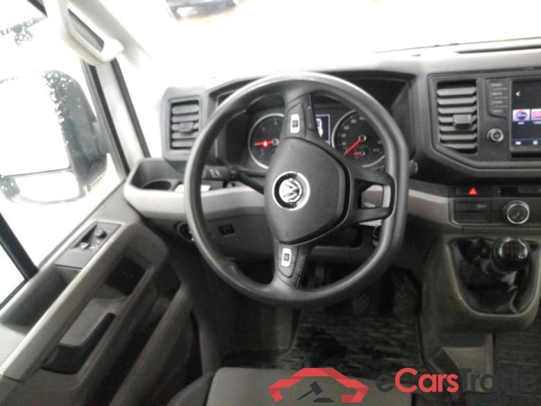 Volkswagen 2.0 TDI 140 35 L4H3 Procab Business Line VOLKSWAGEN Crafter / 2017 / 4P / Fourgon tôlé 2.0 TDI 140 35 L4H3 Procab Business Line #5