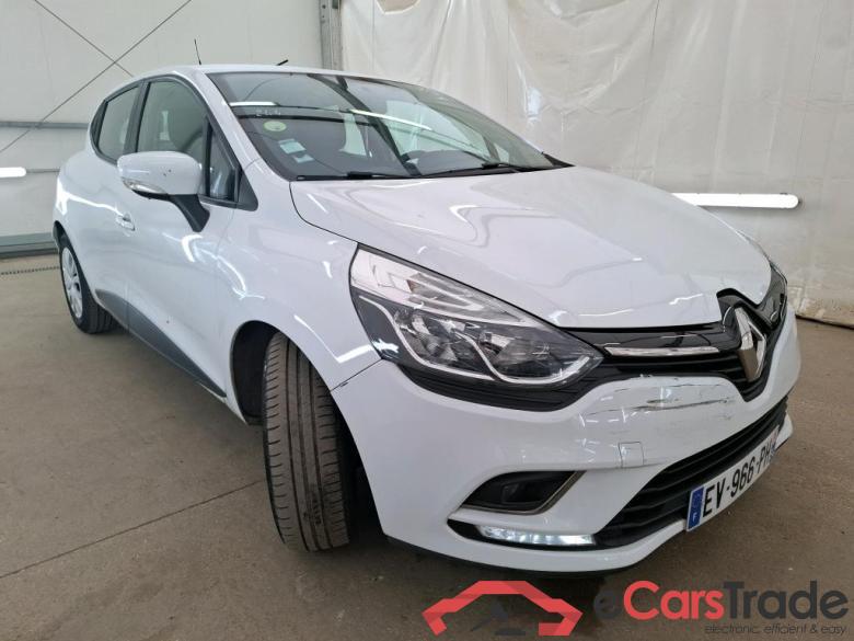 Renault Air MédiaNav Energy dCi 75 Clio IV Air MediaNav 1.5 dCi 75CV BVM5 E6 #4