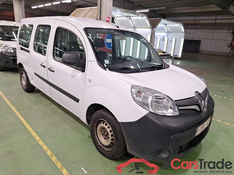 RENAULT KANGOO EXPRESS MAXI DIESEL Lot 1.3 RENAULT KANGOO EXPRESS Maxi 1.5 dCi Blue Confort #2