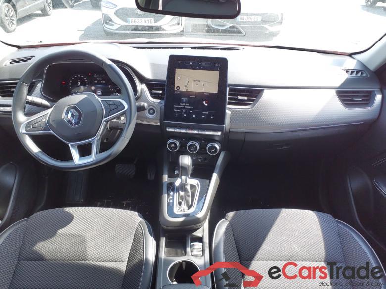 RENAULT ARKANA 1.3 mild hybrid TECHNO EDC 160 #4