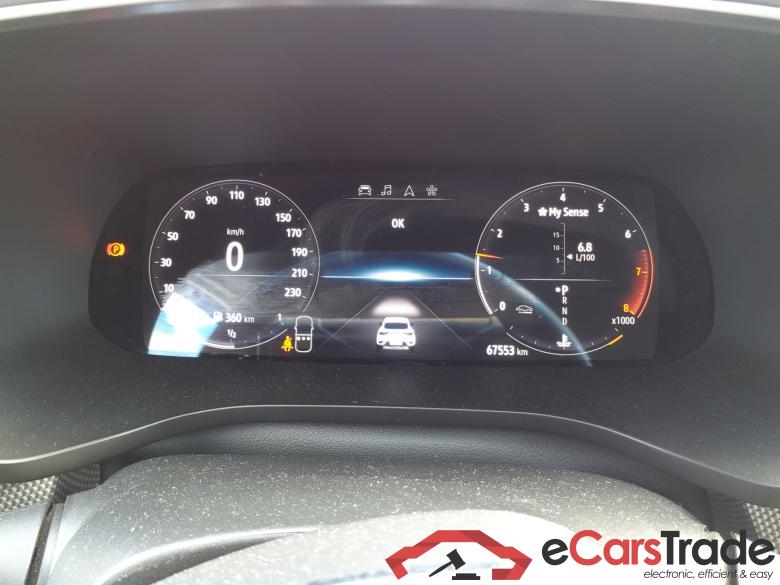 RENAULT ARKANA 1.3 mild hybrid TECHNO EDC 160 #6