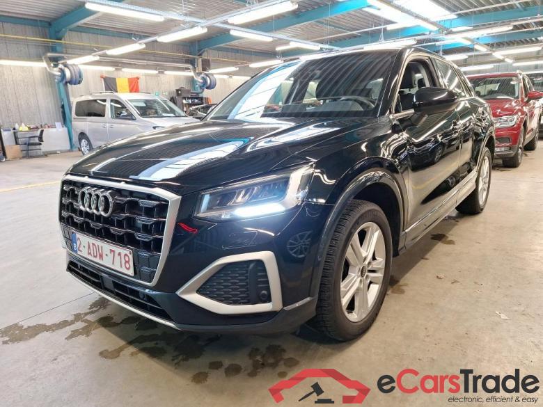 Audi Q2 2.0 30 TDI Advanced Aut. LED Virtual Navi Leather Camera Klima PDC ... #1