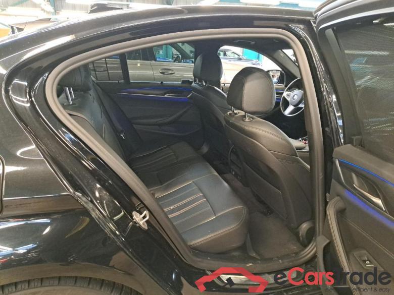 BMW 5 DIESEL - 2020 520 dA MHD #6