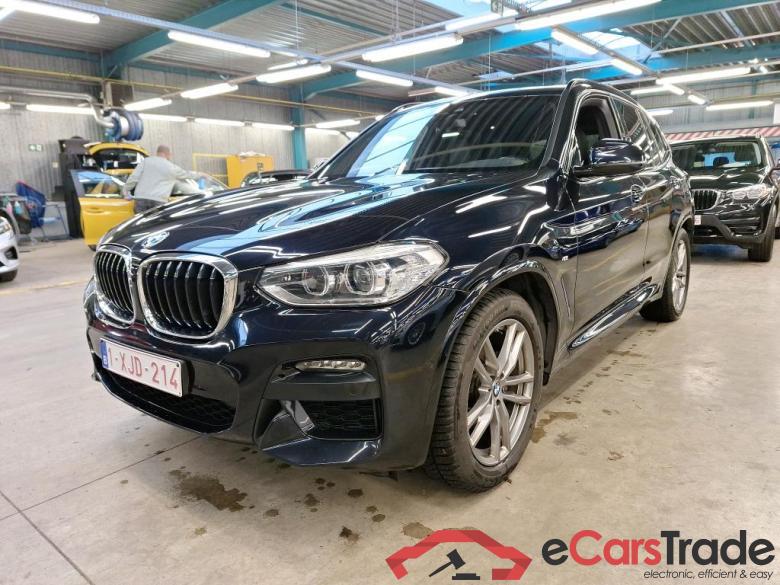 BMW X3 DIESEL - 2018 2.0 dA sDrive18 AdBlue #1