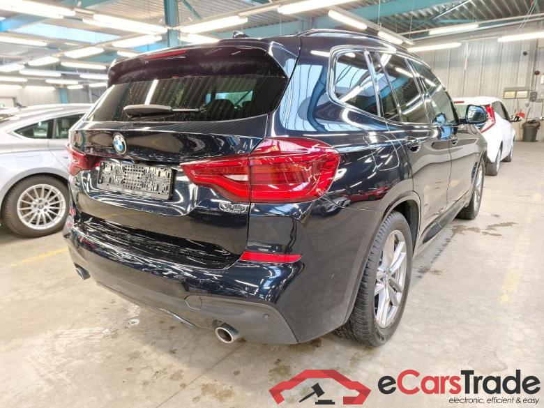 BMW X3 DIESEL - 2018 2.0 dA sDrive18 AdBlue #2