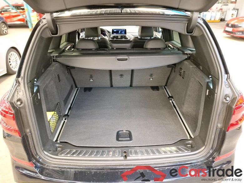 BMW X3 DIESEL - 2018 2.0 dA sDrive18 AdBlue #4