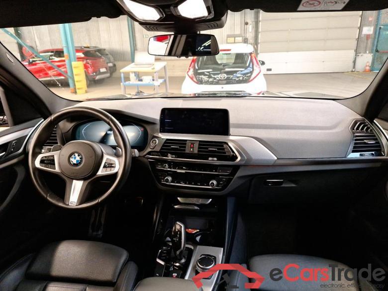 BMW X3 DIESEL - 2018 2.0 dA sDrive18 AdBlue #5