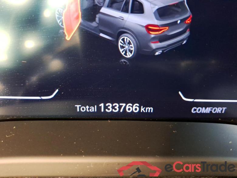 BMW X3 DIESEL - 2018 2.0 dA sDrive18 AdBlue #6