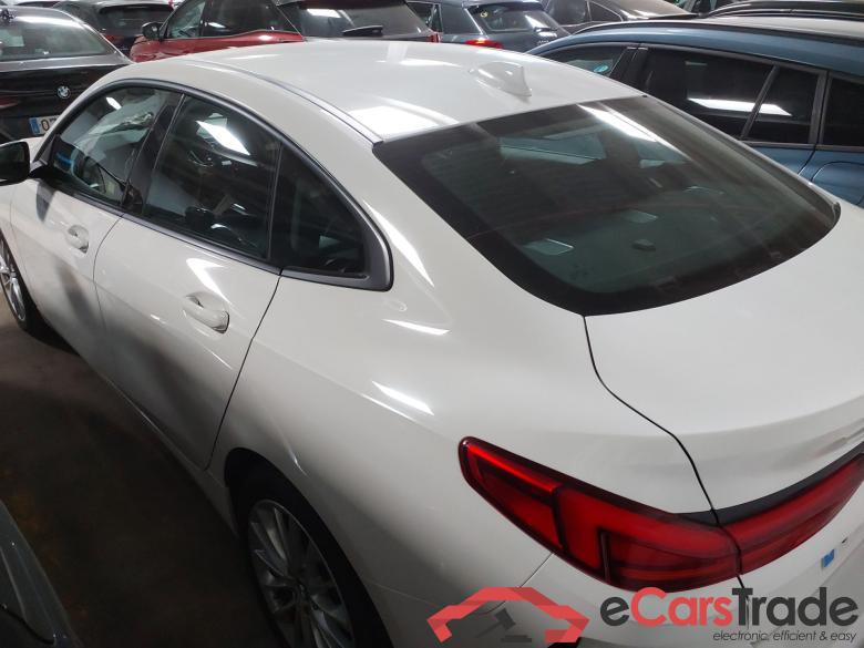BMW Serie 2 Cab 218i Gran Coupe  #2