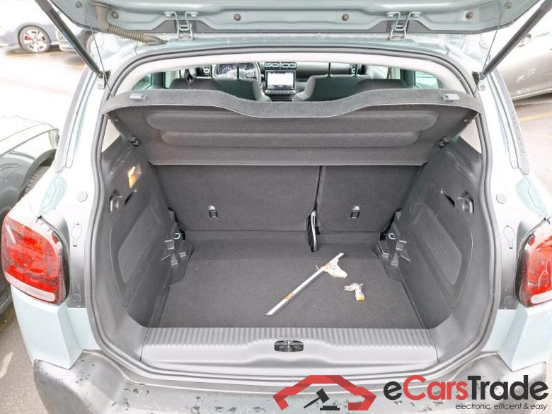 CITROËN C3 AIRCROSS 1.2 PURETECH 110 S&S BVM FEEL #4
