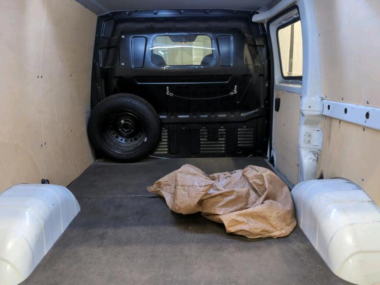 Maxus eDeliver 3 35KWH Aut. Display Klima PDC ... #6