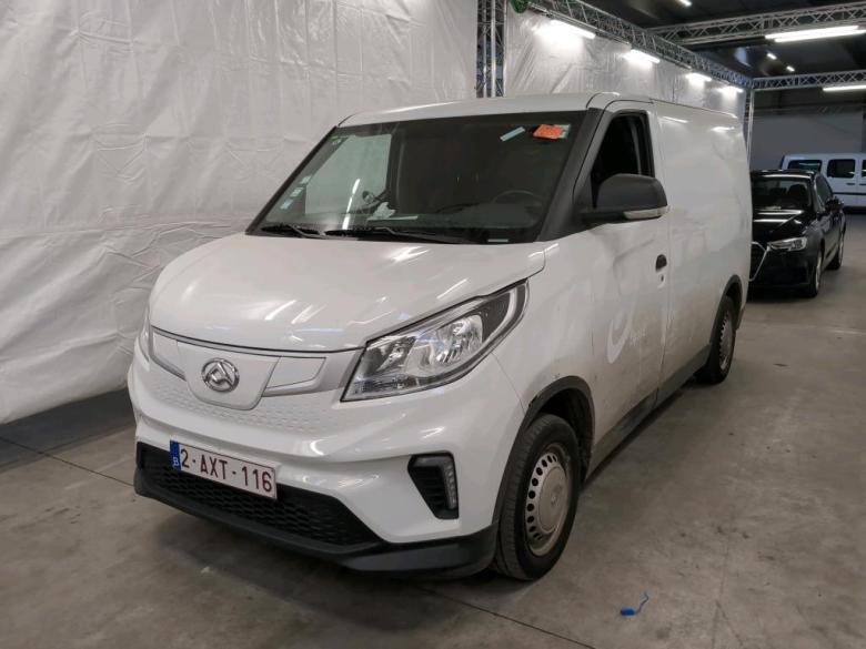 Maxus eDeliver 3 35KWH Aut. Display Klima PDC ... #1