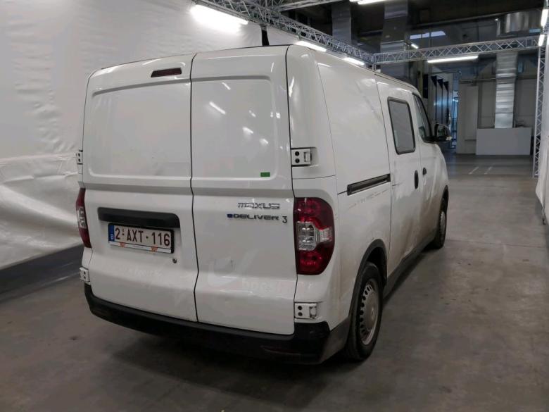 Maxus eDeliver 3 35KWH Aut. Display Klima PDC ... #2