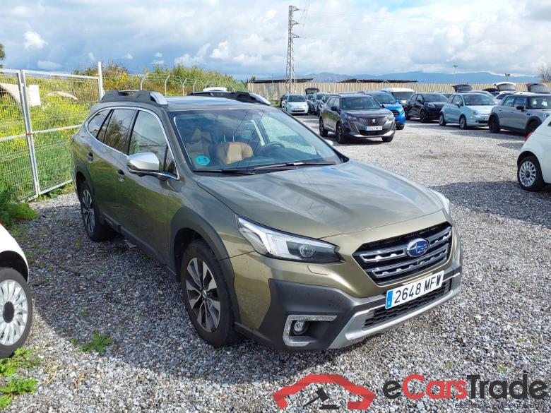 SUBARU Outback 2.5 169CV CVT AUT TOURING #3
