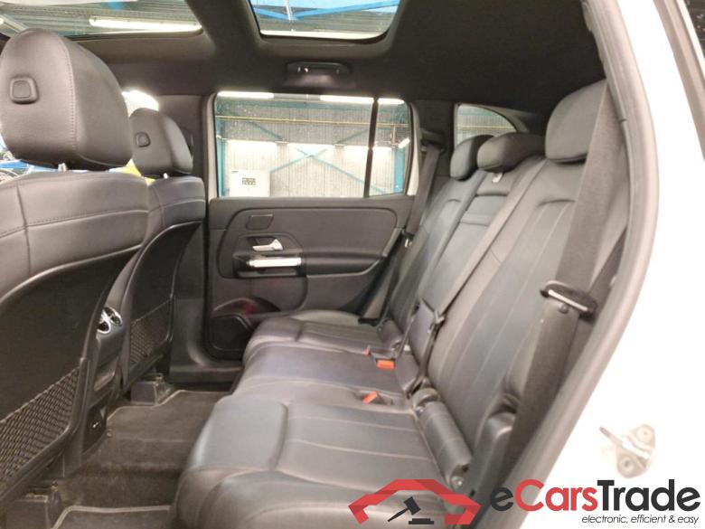 MERCEDES-BENZ CLASS GLB DIESEL (X247) GLB 180 d Business Solution #3