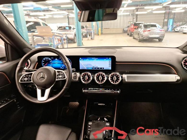 MERCEDES-BENZ CLASS GLB DIESEL (X247) GLB 180 d Business Solution #5