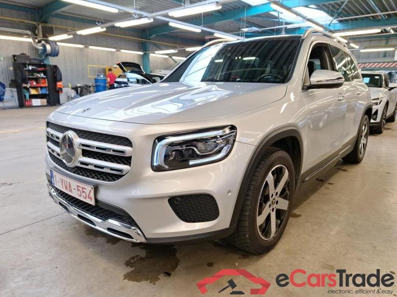MERCEDES-BENZ CLASS GLB DIESEL (X247) GLB 200 d Business Solution #1
