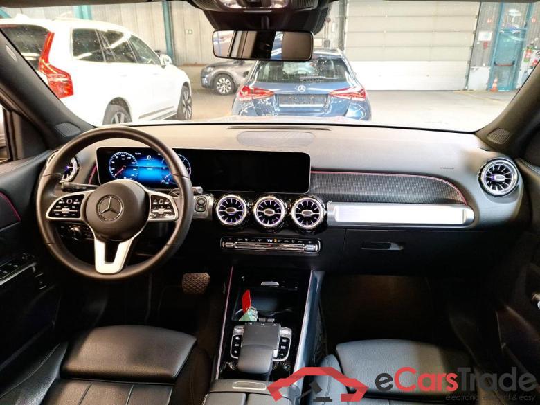 MERCEDES-BENZ CLASS GLB DIESEL (X247) GLB 200 d Business Solution #5