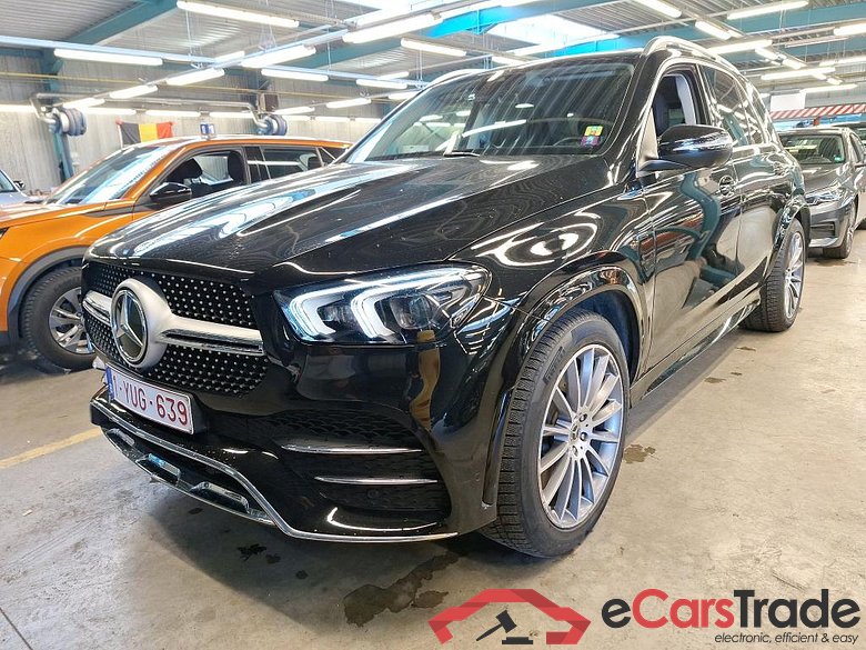 MERCEDES-BENZ CLASS GLE DIESEL (W167) GLE 350 de 4-Matic PHEV #1