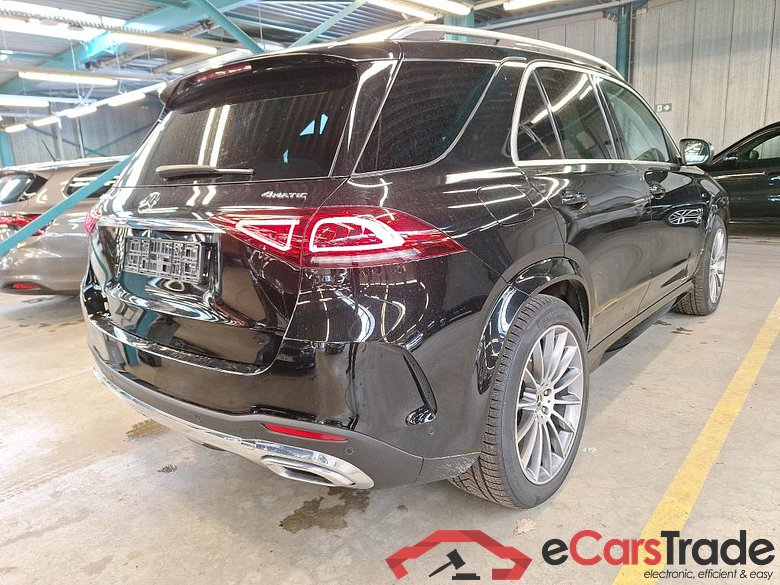 MERCEDES-BENZ CLASS GLE DIESEL (W167) GLE 350 de 4-Matic PHEV #2