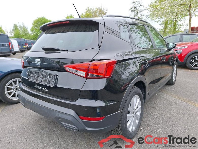 SEAT ARONA 1.0 TSI 70KW MOVE #2