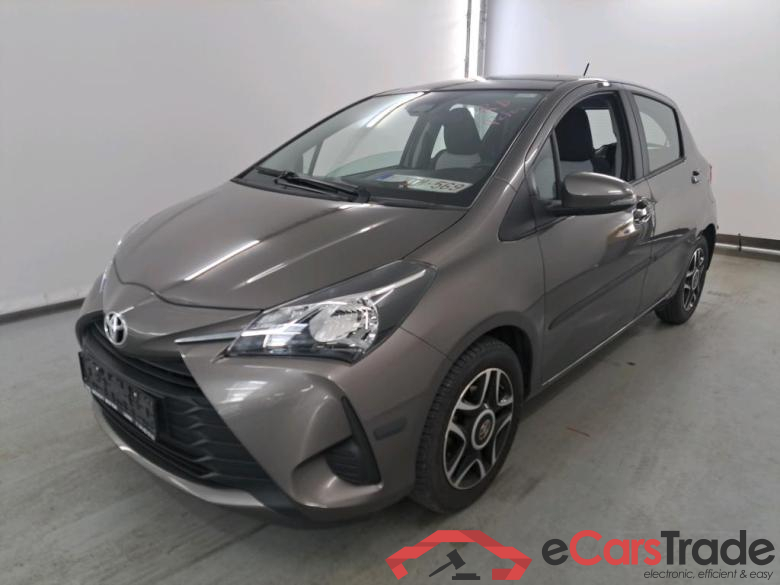 TOYOTA YARIS - 2017 1.0i VVT-i Connect