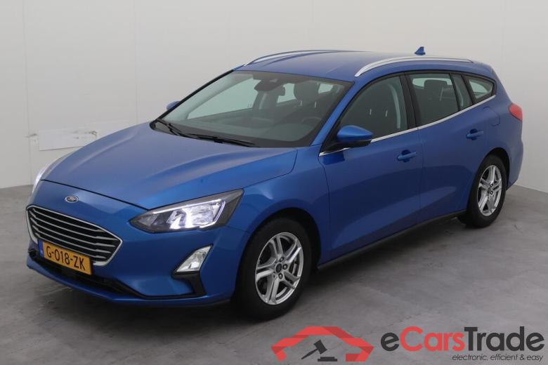 FORD Focus Wagon 92 kW