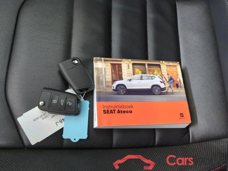 SEAT Ateca 110 kW #6