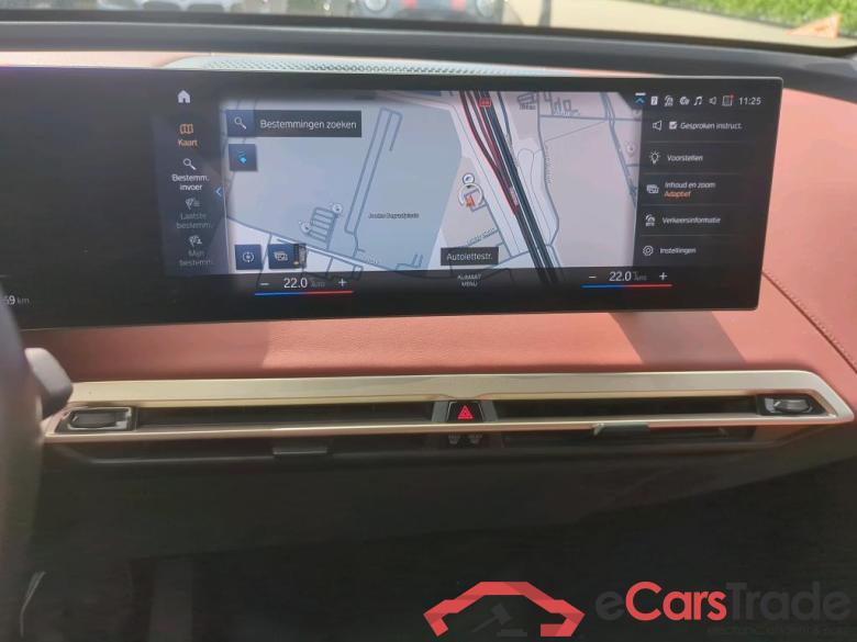 BMW iX 385 kW #2