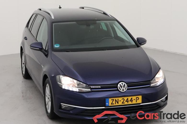 VOLKSWAGEN Golf Variant 96 kW #4