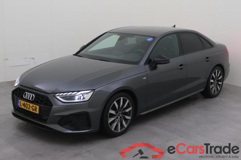 AUDI A4 110 kW #1