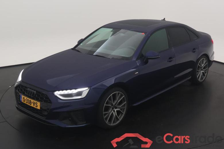 AUDI A4 110 kW #1