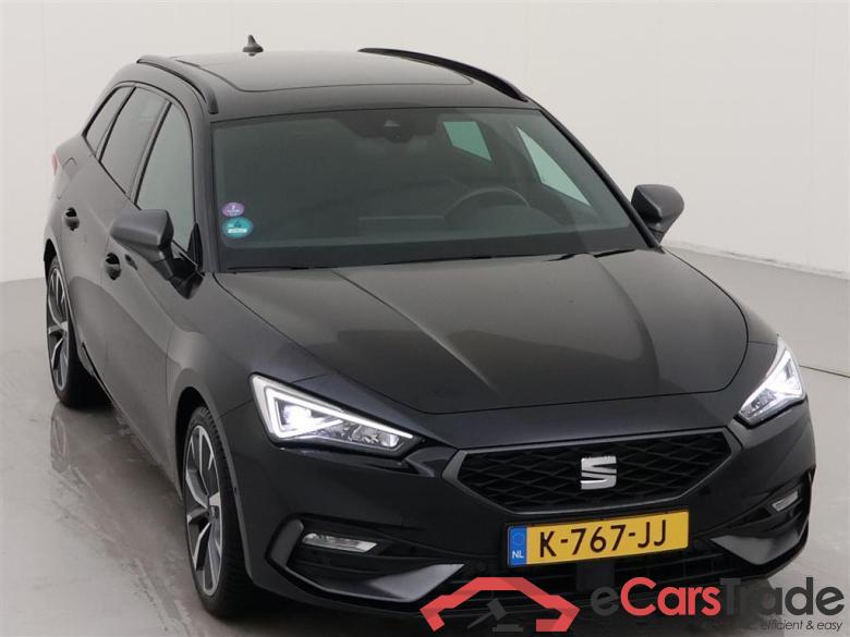 SEAT Leon Sportstourer 110 kW #4