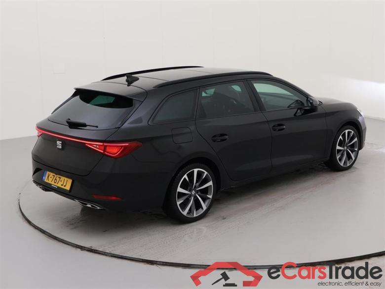 SEAT Leon Sportstourer 110 kW #5