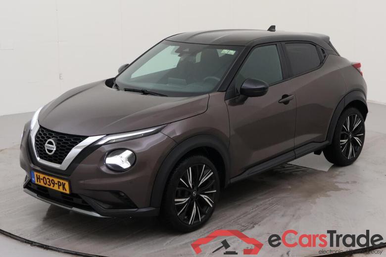 NISSAN JUKE 86 kW #1