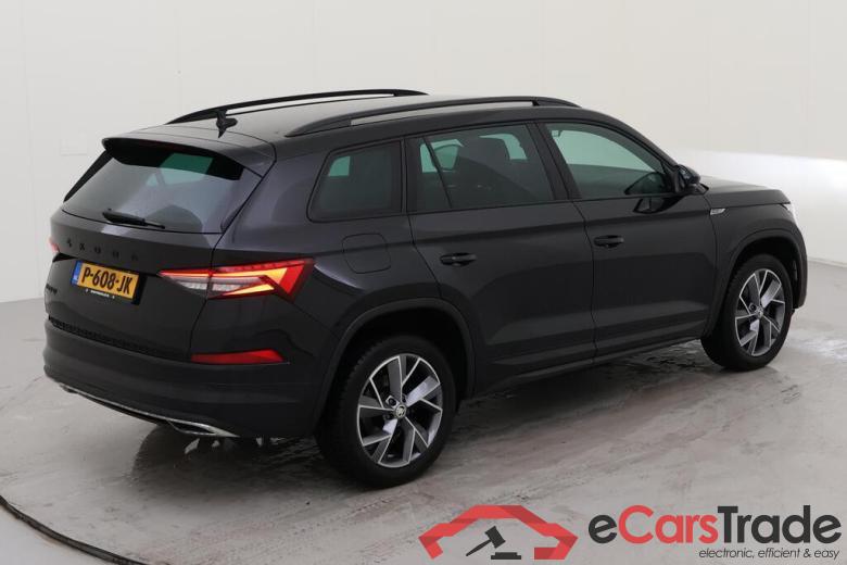 SKODA Kodiaq 110 kW #5