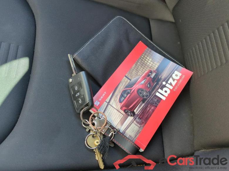 SEAT Ibiza 70 kW #6
