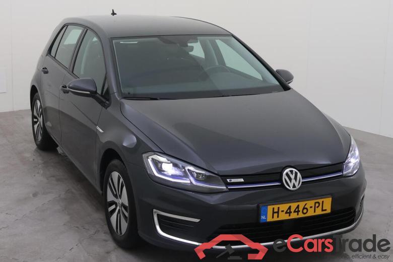 VOLKSWAGEN e-Golf  #5