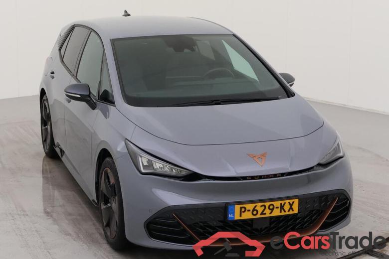 CUPRA Born 150 kW #5