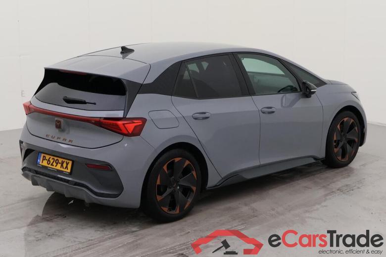 CUPRA Born 150 kW #6