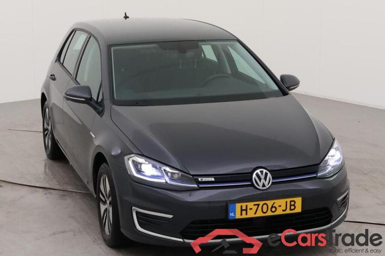 VOLKSWAGEN e-Golf  #4