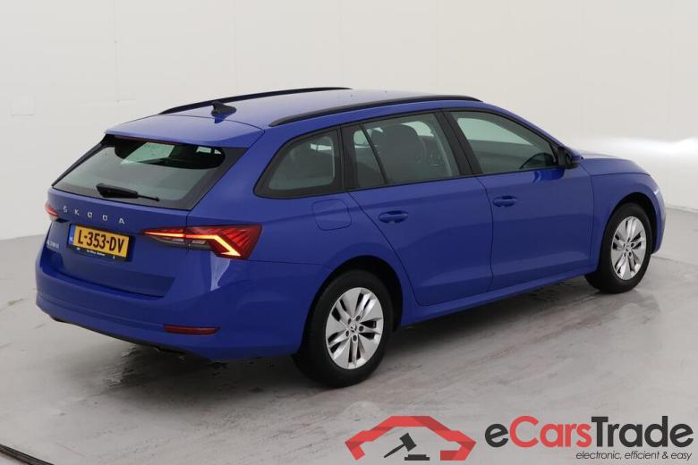 SKODA Octavia Combi 81 kW #6
