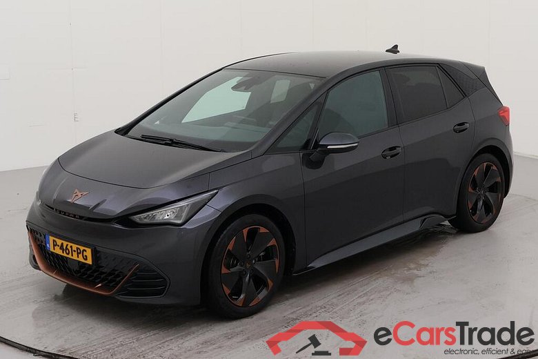 CUPRA Born 150 kW