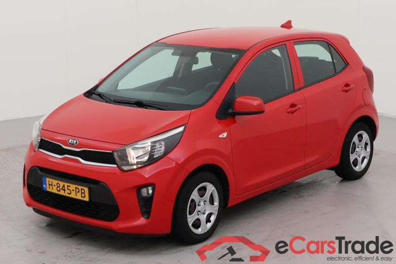 KIA Picanto 49 kW