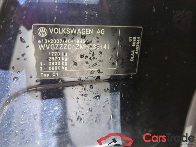 VOLKSWAGEN T-Cross 81 kW #2