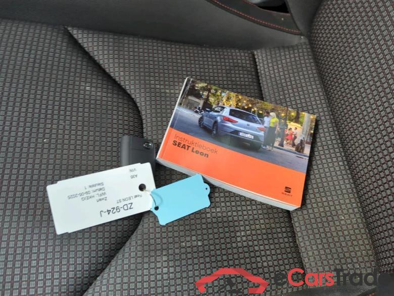 SEAT Leon ST 110 kW #6